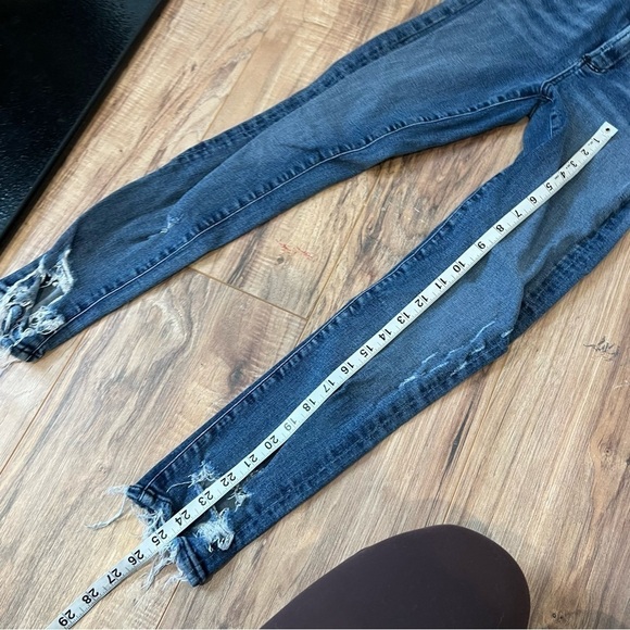 AGOLDE Sophie Hi Rise Crop Jean - Picture 8 of 13